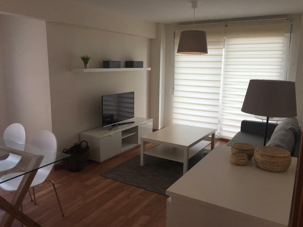 Apartments Campello Ел Кампело Екстериор снимка