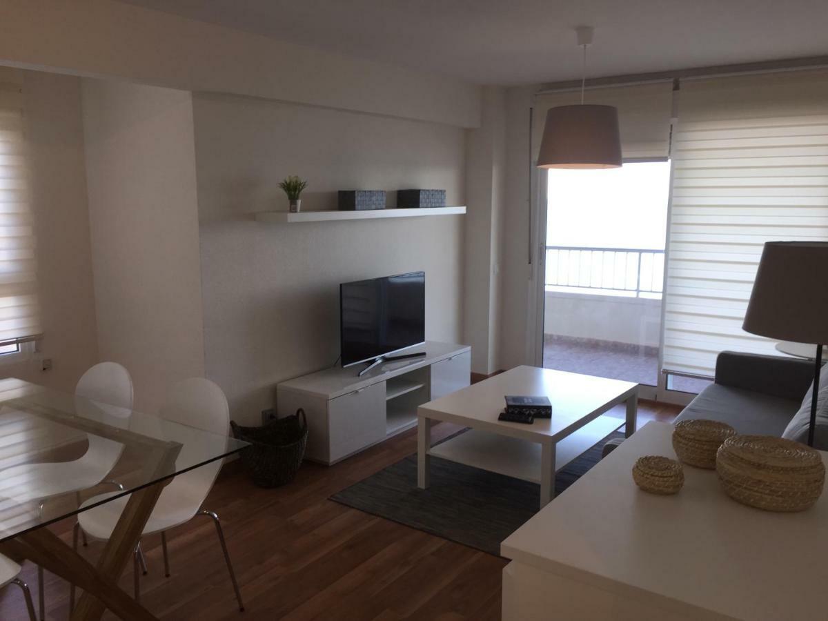 Apartments Campello Ел Кампело Екстериор снимка