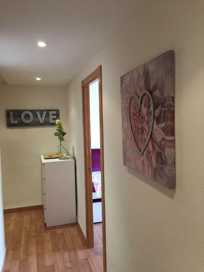 Apartments Campello Ел Кампело Екстериор снимка