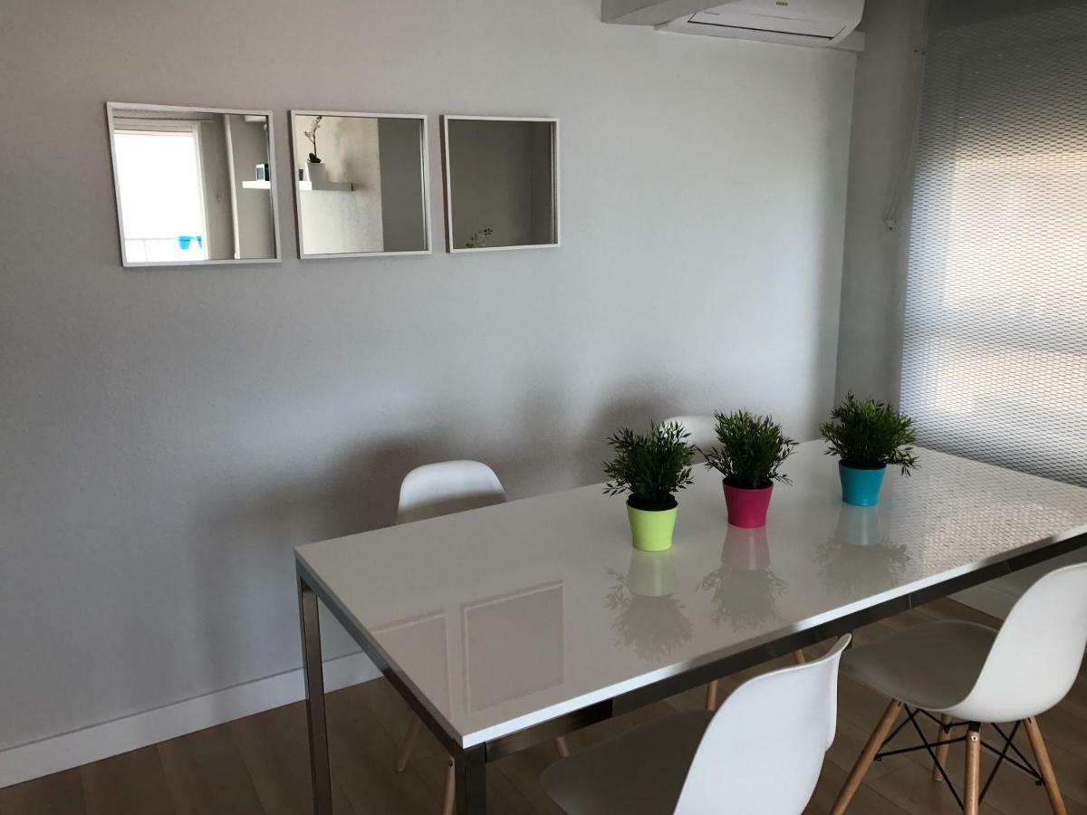 Apartments Campello Ел Кампело Екстериор снимка