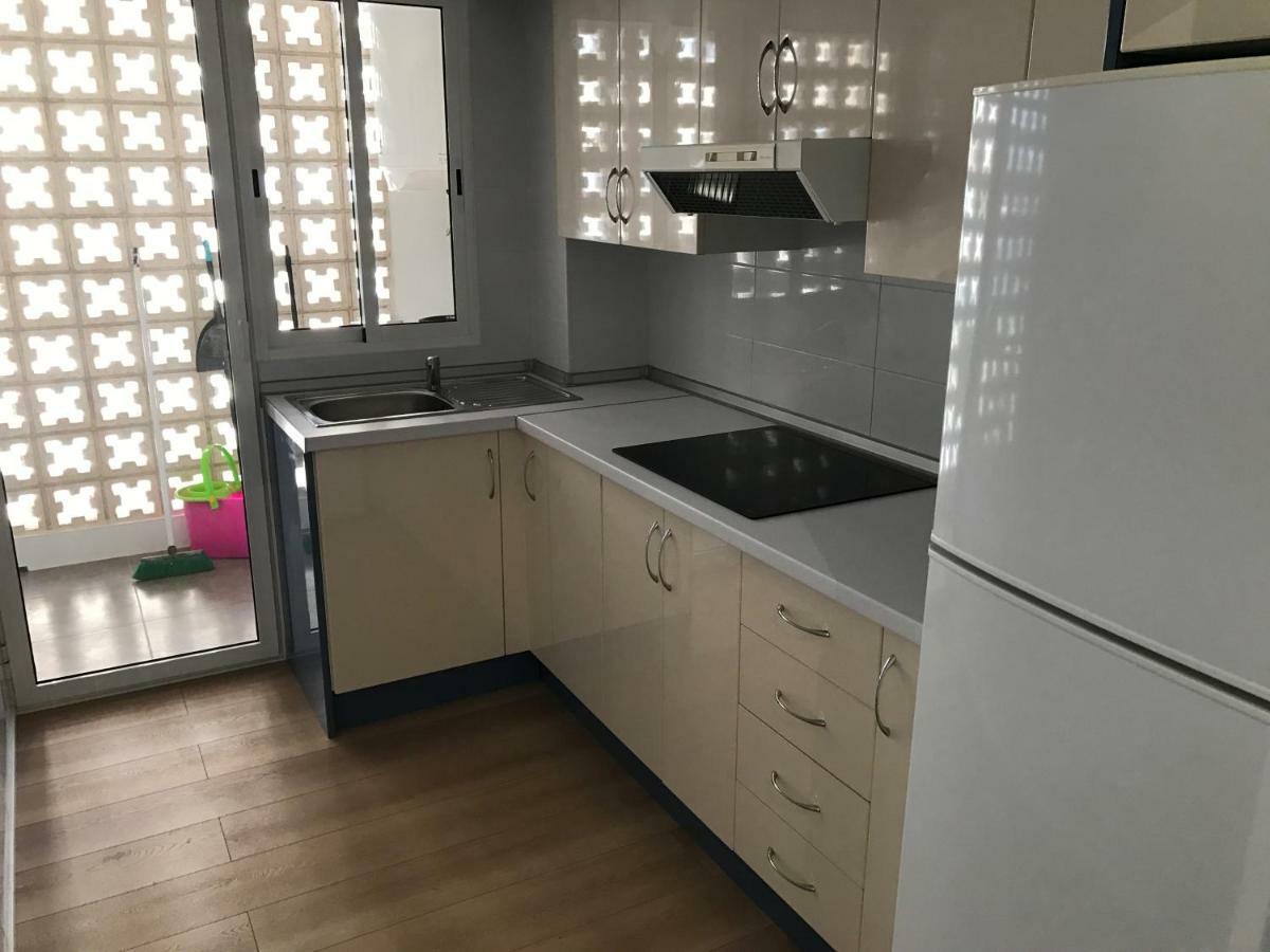 Apartments Campello Ел Кампело Екстериор снимка