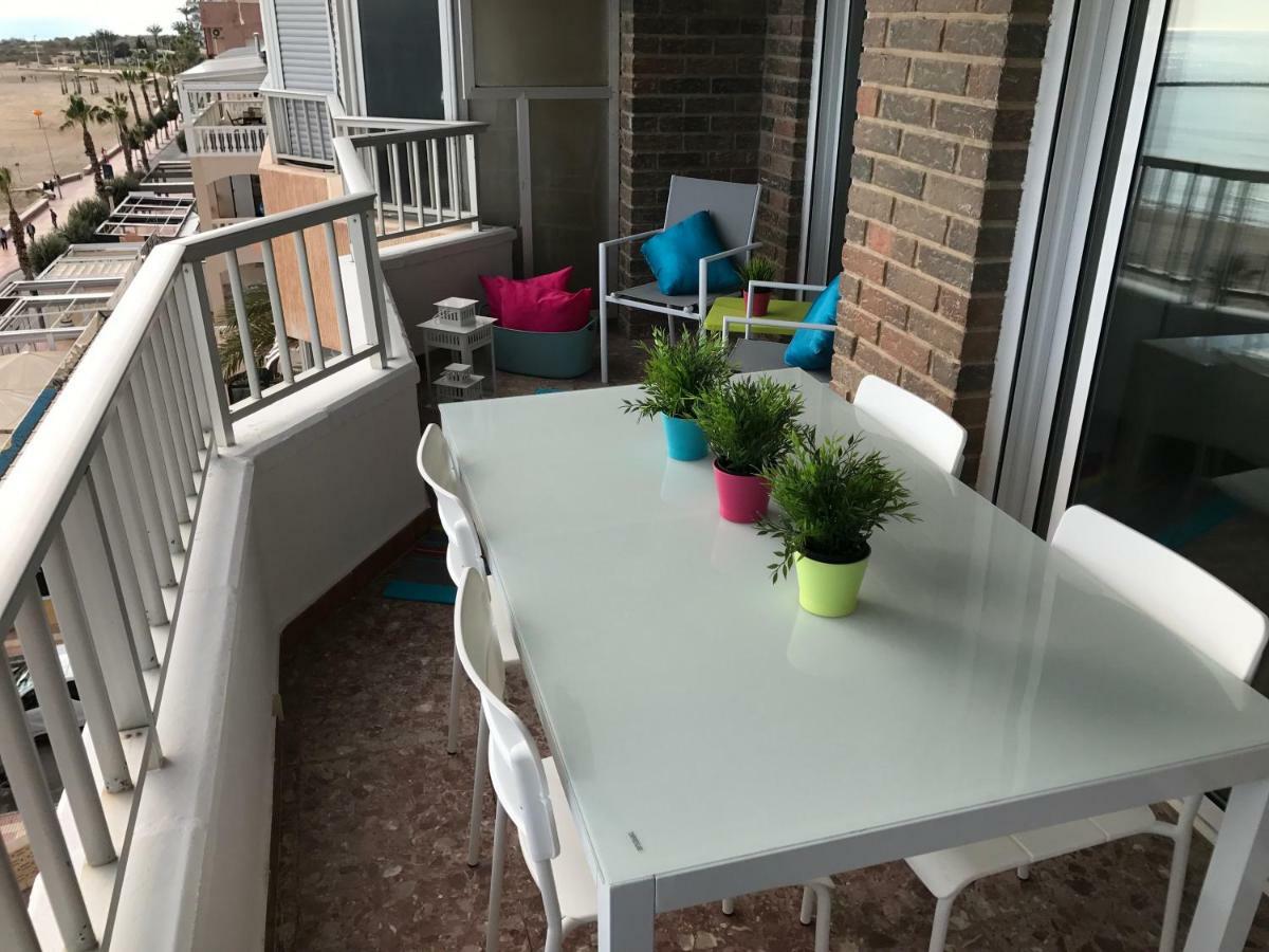 Apartments Campello Ел Кампело Екстериор снимка