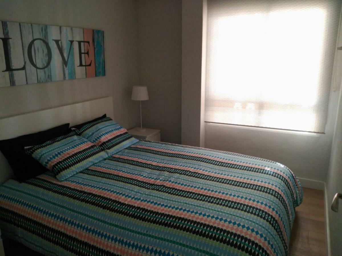Apartments Campello Ел Кампело Екстериор снимка