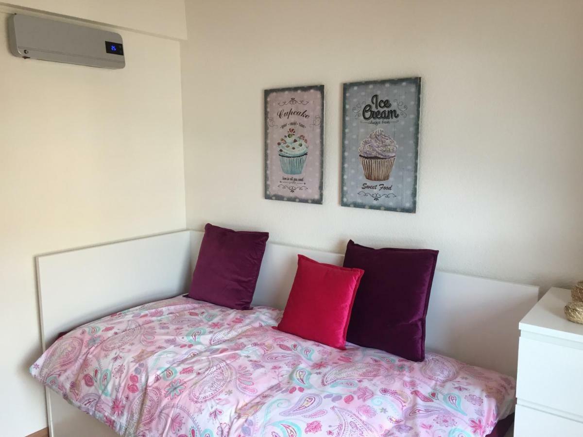 Apartments Campello Ел Кампело Екстериор снимка
