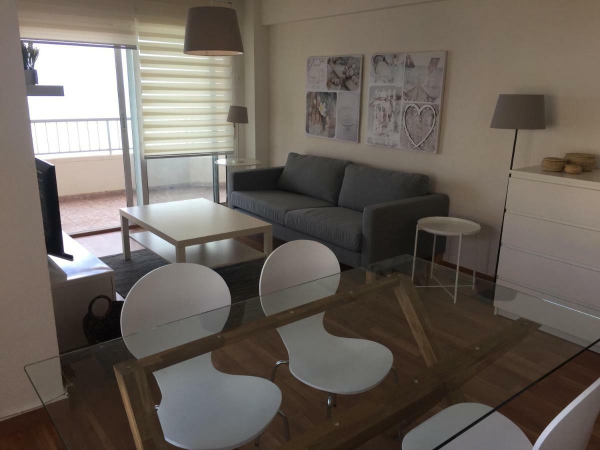 Apartments Campello Ел Кампело Екстериор снимка