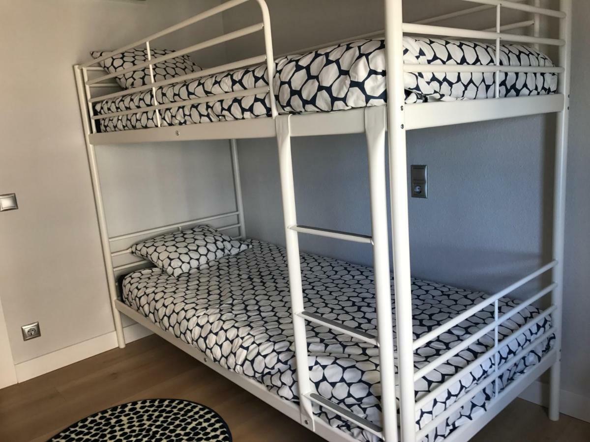 Apartments Campello Ел Кампело Екстериор снимка