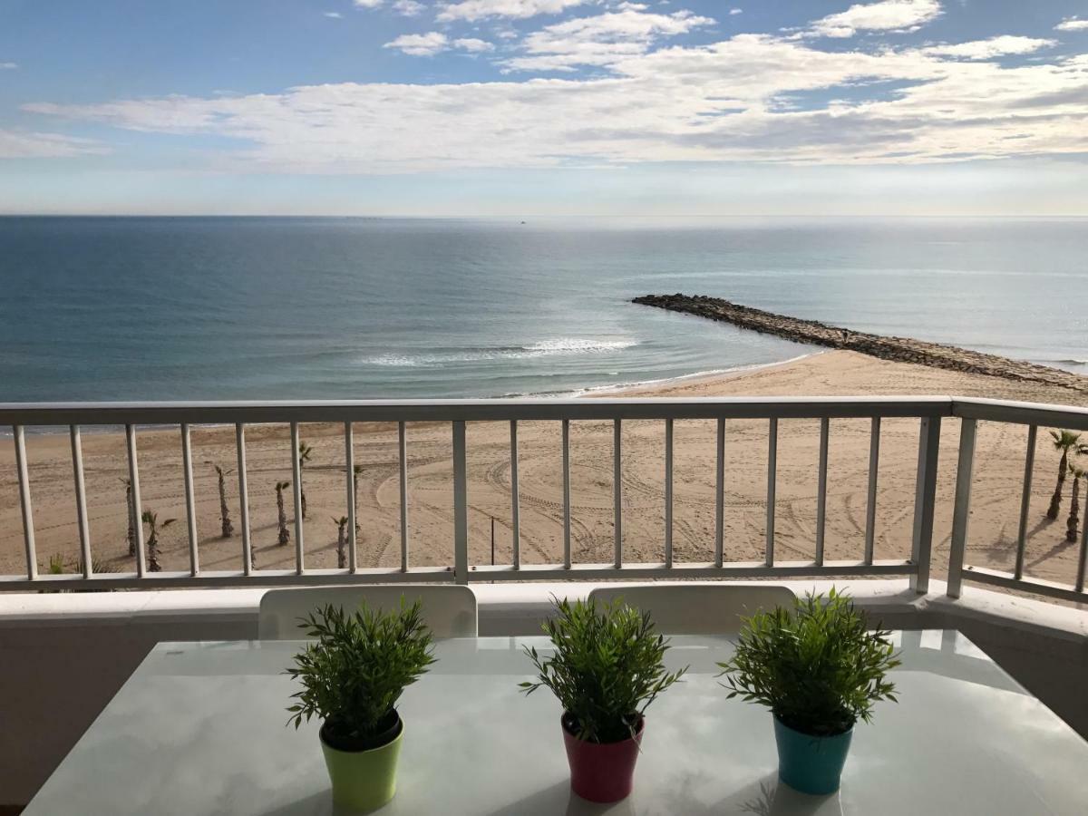Apartments Campello Ел Кампело Екстериор снимка