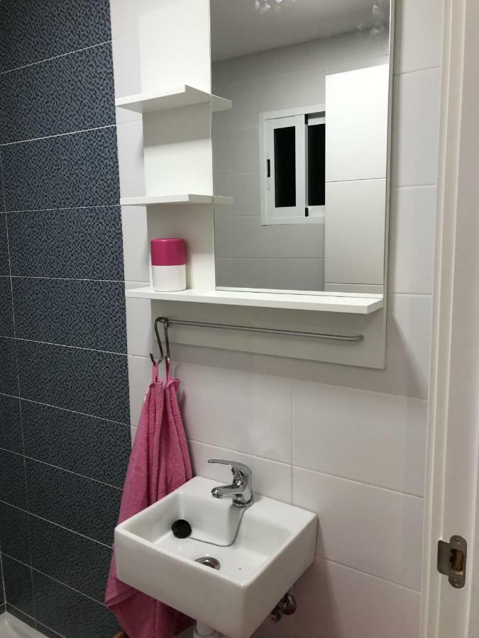 Apartments Campello Ел Кампело Екстериор снимка
