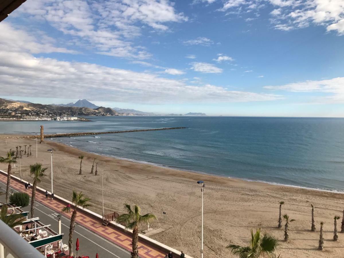 Apartments Campello Ел Кампело Екстериор снимка