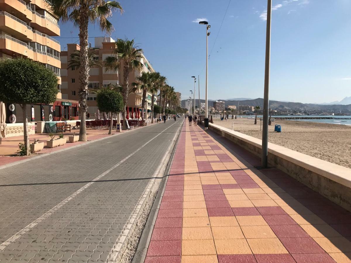 Apartments Campello Ел Кампело Екстериор снимка